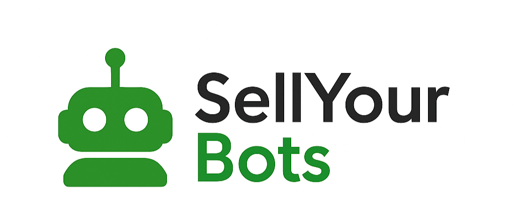 SellYourBots Logo